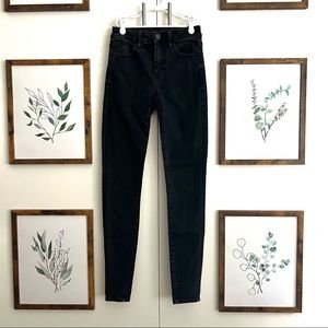 LONG American Eagle Skinny Jeans